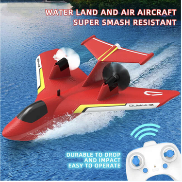 Water-Land-Air ZY-425 Remote Control Jet